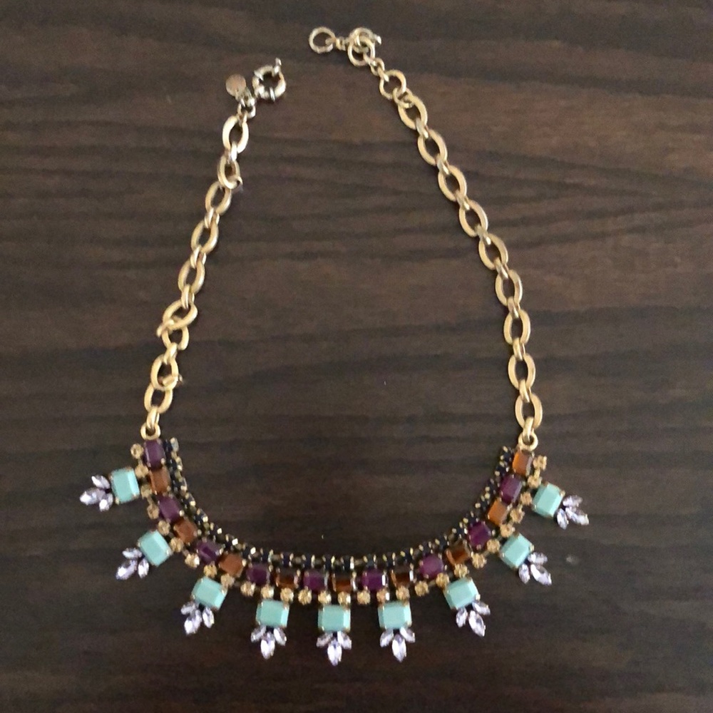 J Crew 17”-19” Necklace